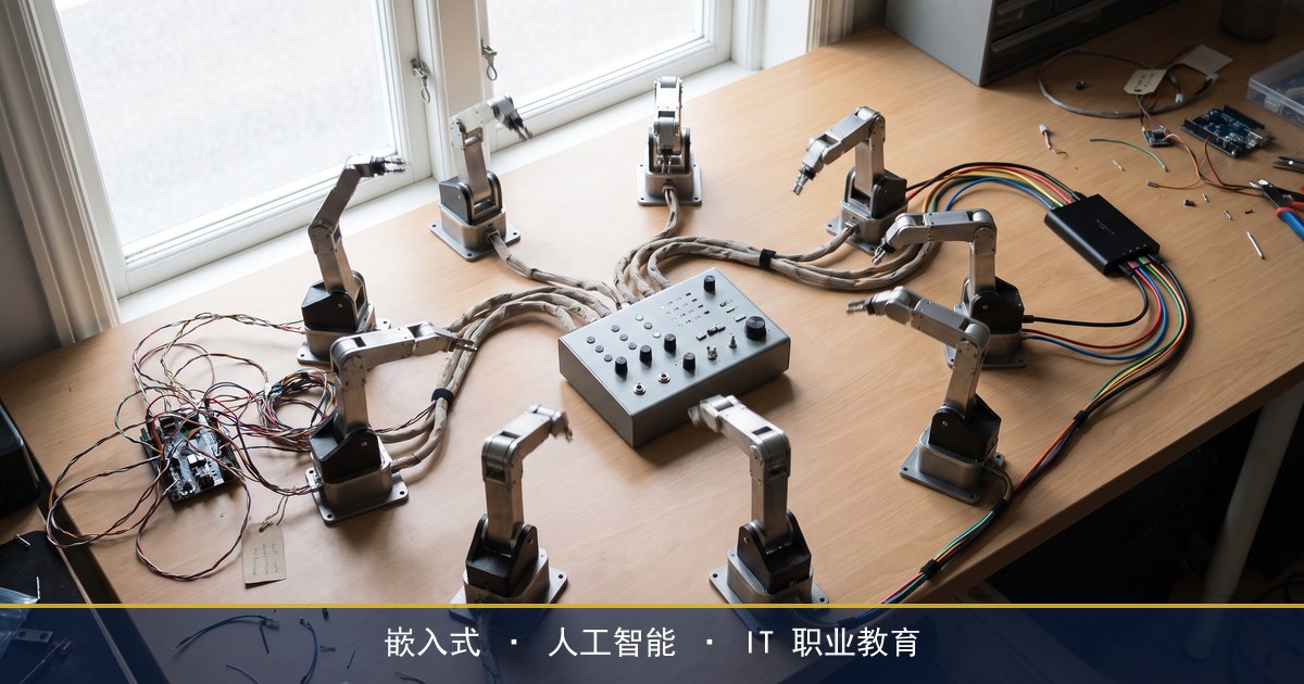 freertos和裸机写程序差在哪,多任务调度该怎么理解?华清远见系统课