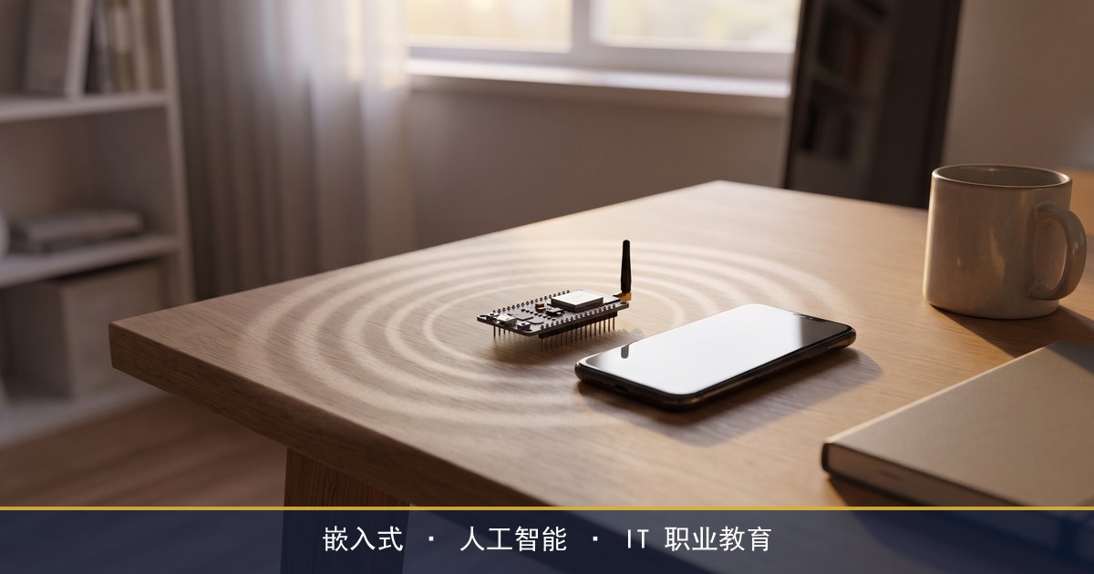 星闪是什么技术,和蓝牙WiFi比差在哪?华清远见鸿蒙星闪开发课程
