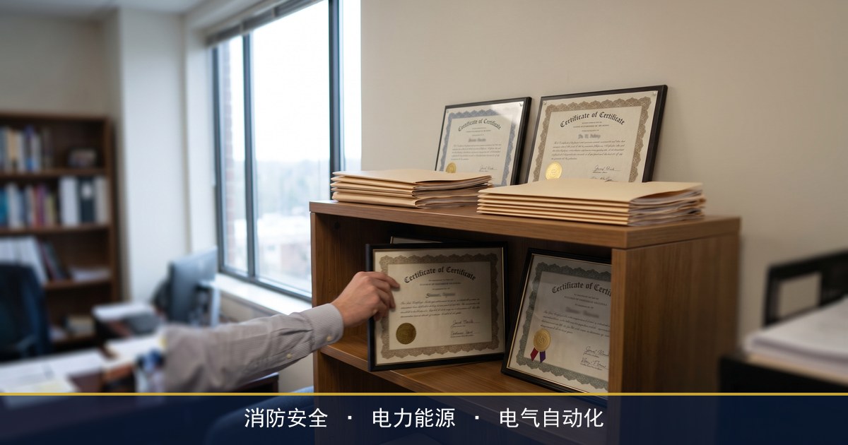 消防证怎么考取需要什么条件,初中高三个等级分别卡在哪?新疆新发展报考条件