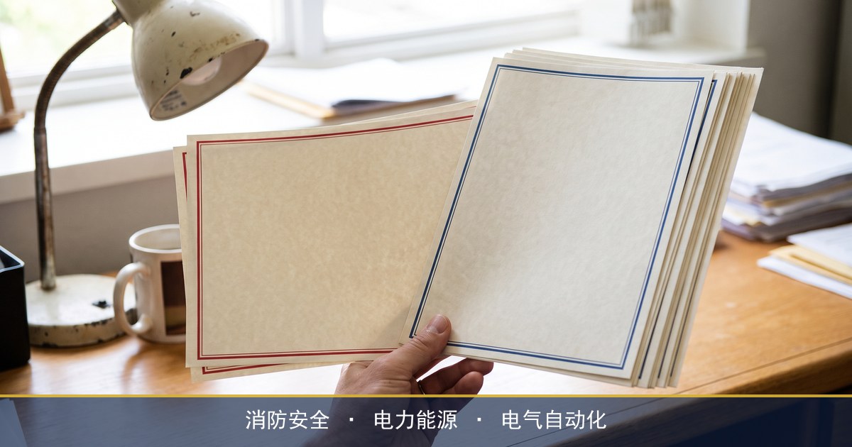 高级电工证怎么考报考条件是什么，和低压证差在哪？新疆新发展电工证分级