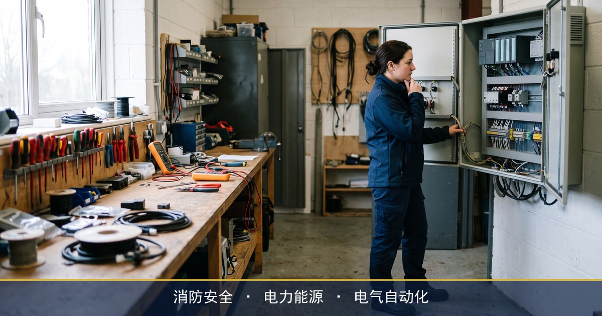 学plc有前途吗，从普通电工到电气工程师的跃迁卡在哪一步？新疆新发展职业规划