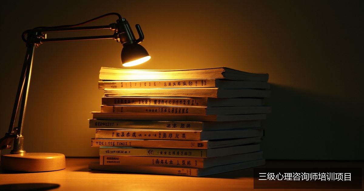 三级心理咨询师考什么教材和科目?瀚思心理三级心理咨询师培训项目当期用书与考试范围怎么问