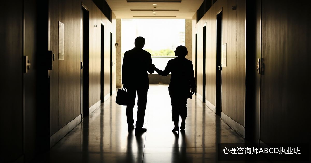 心理咨询师执业前个督团督分别管什么?瀚思心理ABCD执业班D阶段30个案45团督和个督怎么配