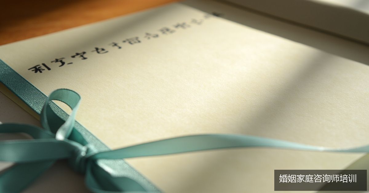 婚姻家庭咨询师怎么考证书和技能课怎么衔接?瀚思心理婚姻家庭咨询师线上培训项目报考节奏怎么问
