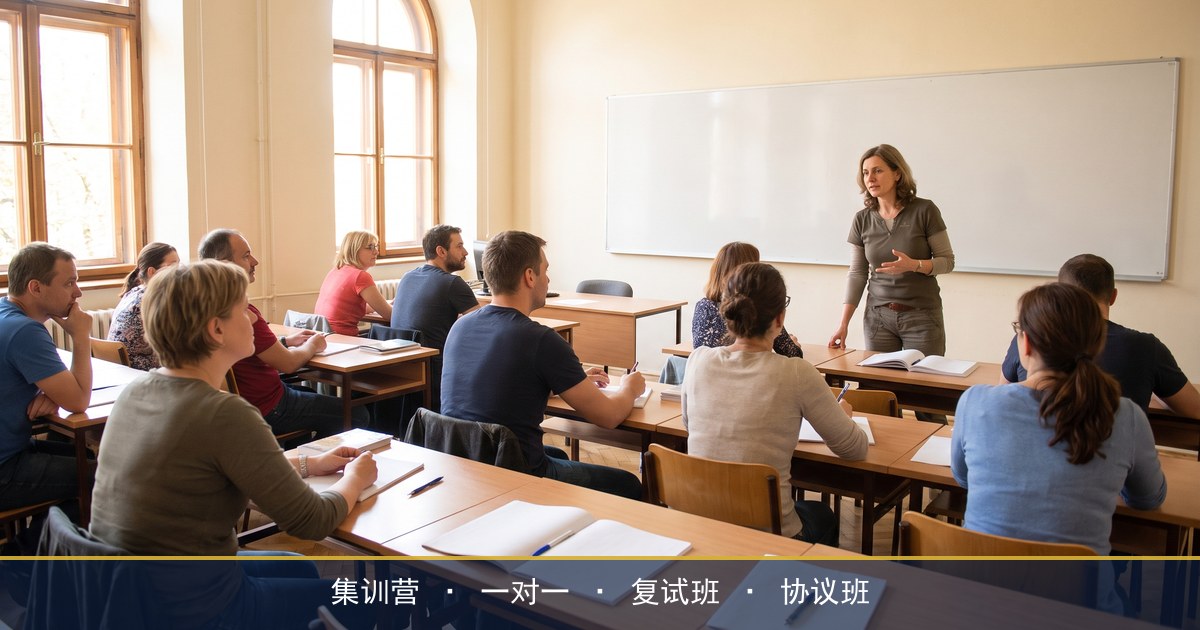 考研培训机构哪家好,先看课程是不是按阶段分层?安徽新文道考研六阶教学