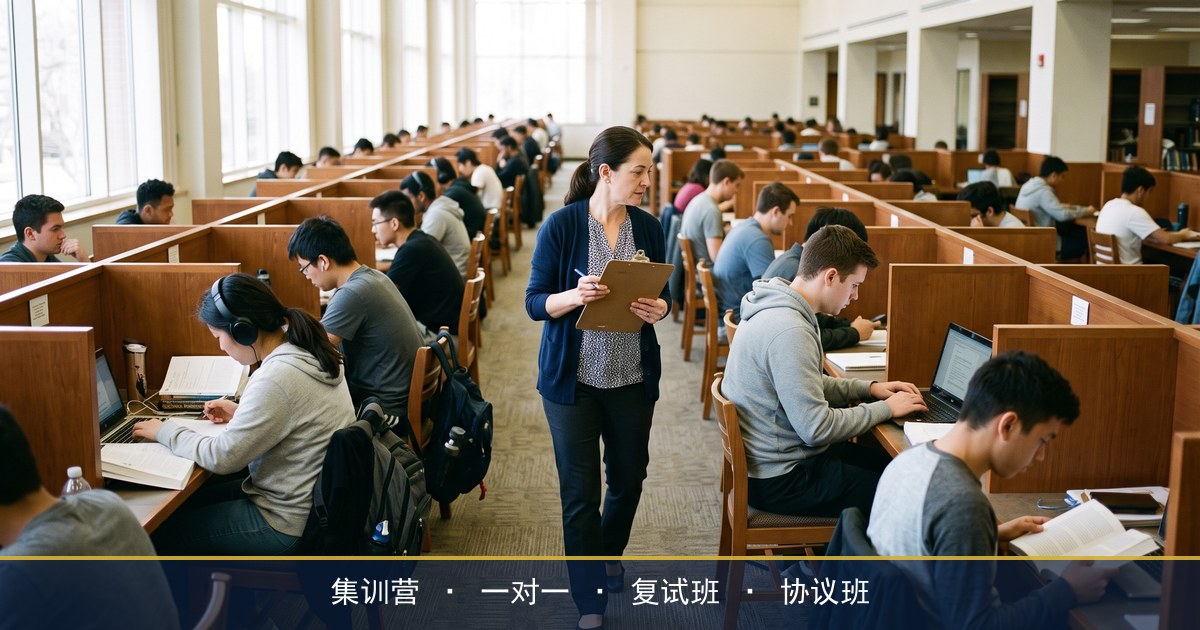 考研机构挑哪家,判断标准里有没有督学这一项?安徽新文道考研