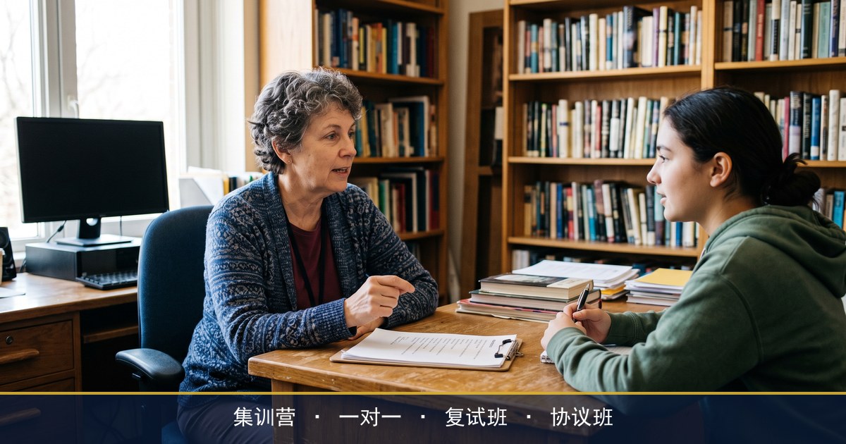 考研辅导班推荐看什么,师资、题库还是答疑速度?安徽新文道考研