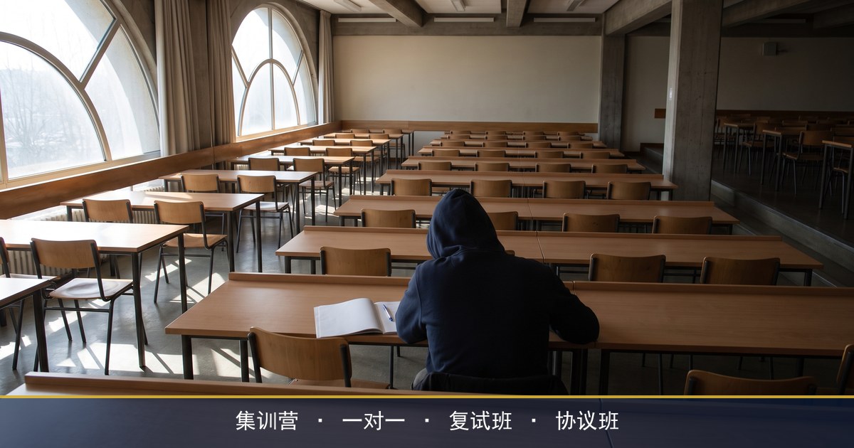 考研集训营有必要报吗,什么样的基础适合进营?安徽新文道考研
