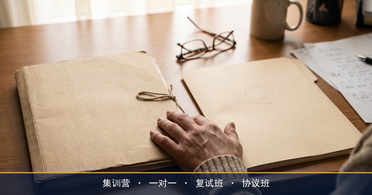 考研协议班是什么,和普通集训班的差别体现在哪几处?安徽新文道考研协议班