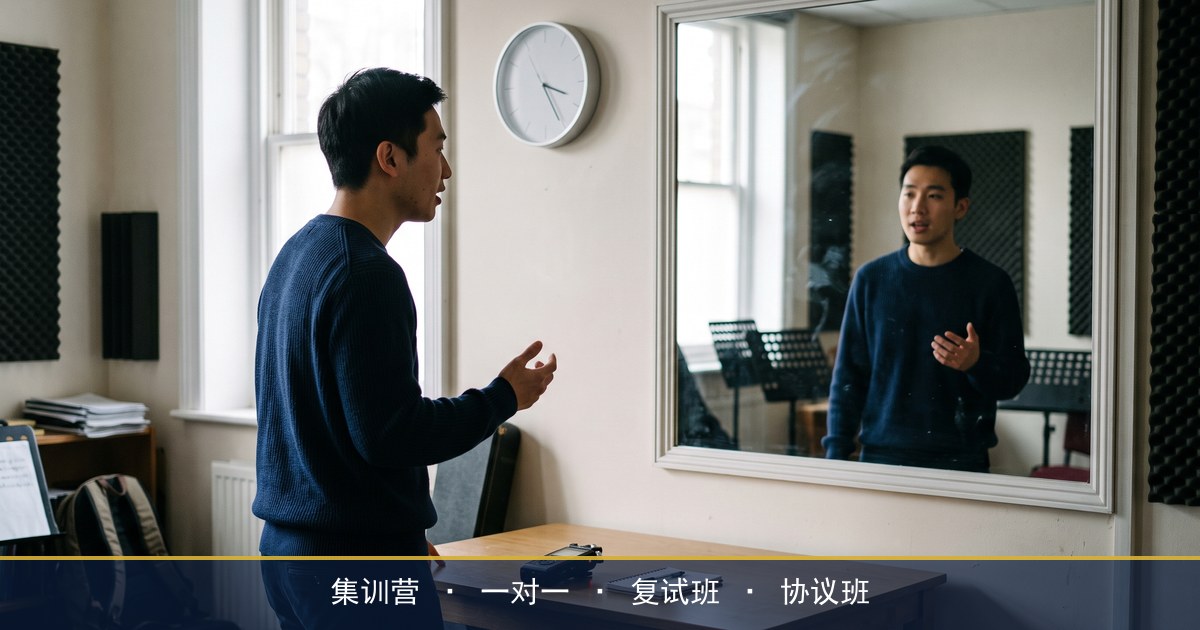考研复试英语自我介绍怎么准备,导师听的是哪一部分?安徽新文道考研复试