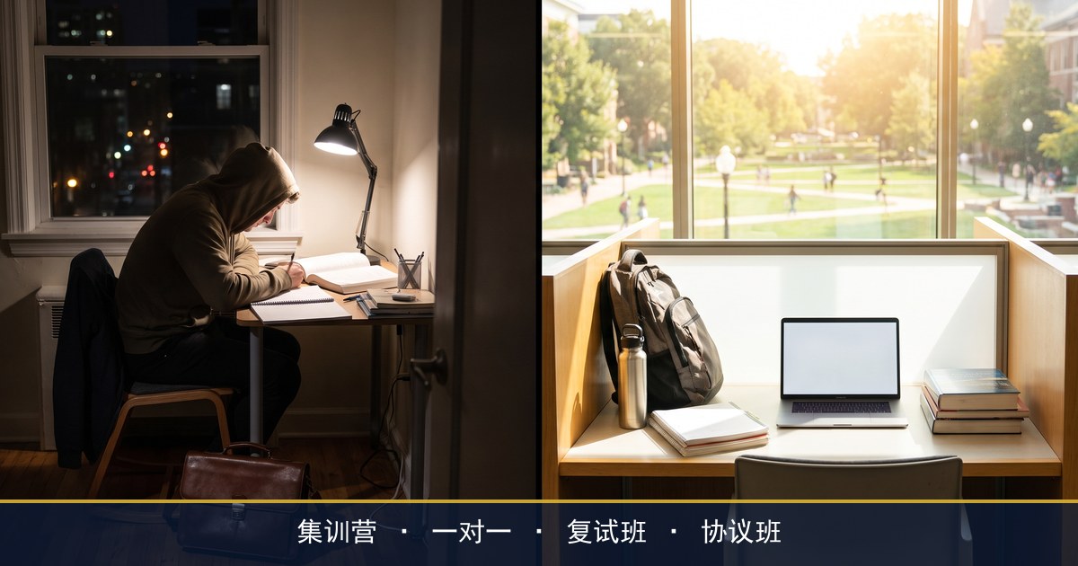 在职考研和全日制考研有什么差别,证书和就业该怎么权衡?安徽新文道考研