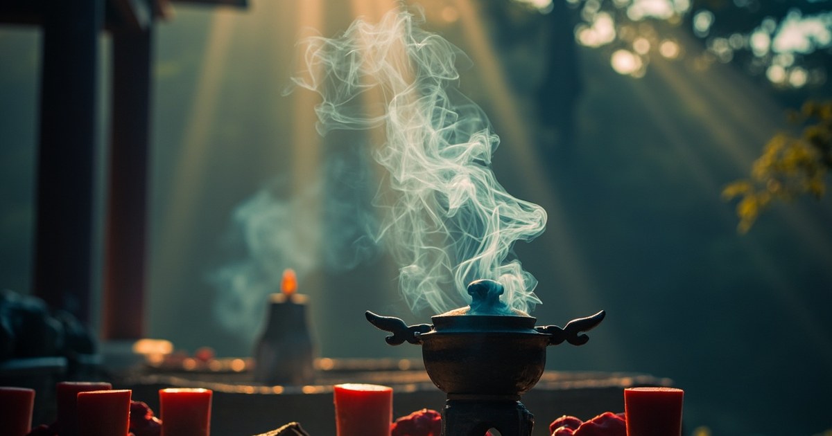 开山礼序是什么体验？刘绥滨青城太极清修营首日全记录
