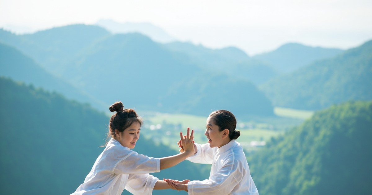 玄门太极七式怎么练？刘绥滨清修营道功实修详解