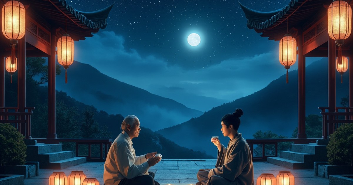 山门演武是什么?刘绥滨清修营同修论道的夜晚