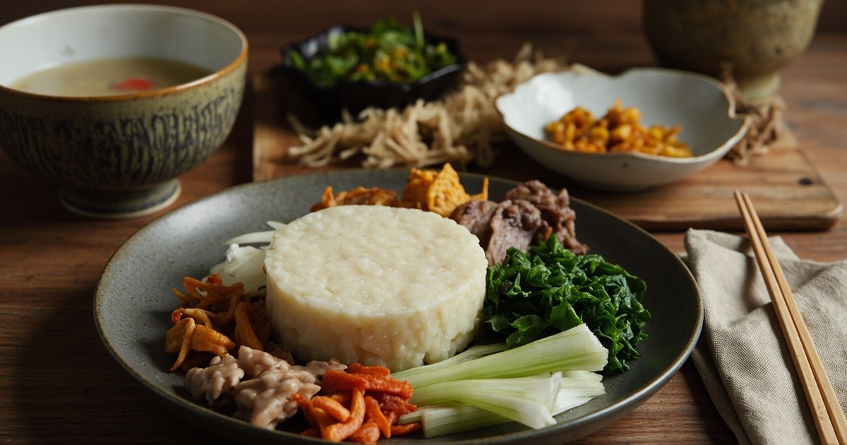 清修营吃什么?三天素膳养神的道家饮食安排