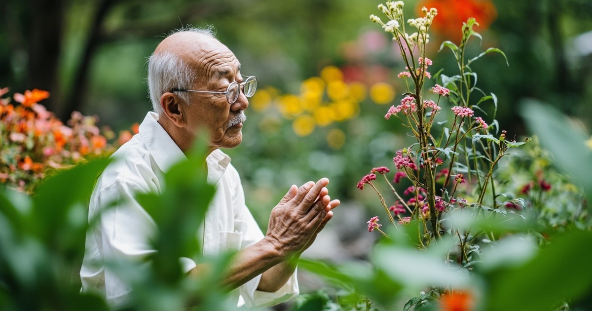 从医十二载的太极掌门:刘绥滨的养生观