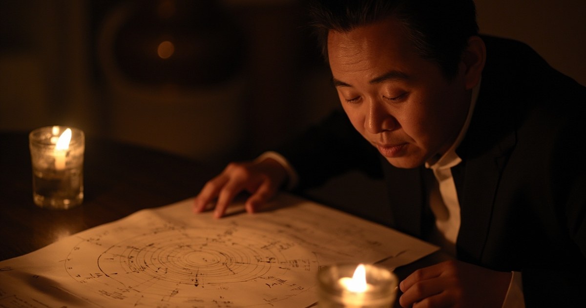 盲派八字是什么?青城山易学课程的盲派做功技法