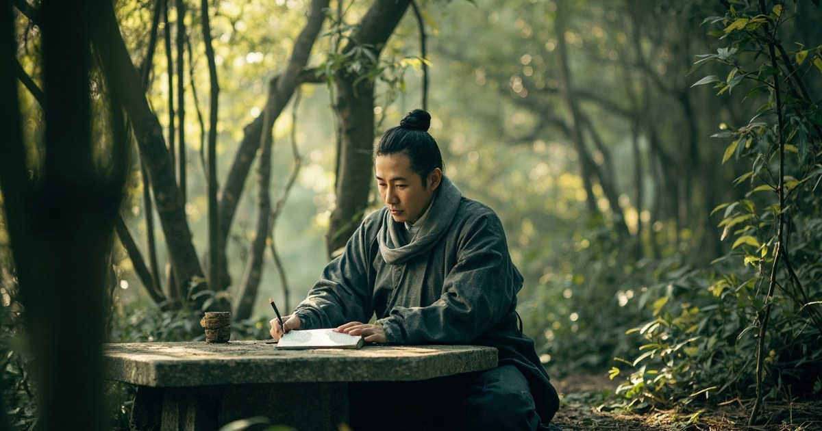 零基础学易经从哪入手?青城山易学课程三天筑基路径