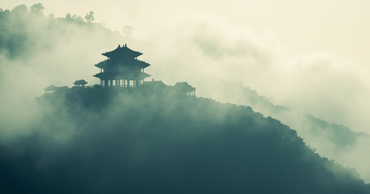 天师府法脉传承人讲易学:青城山易学课程导师介绍
