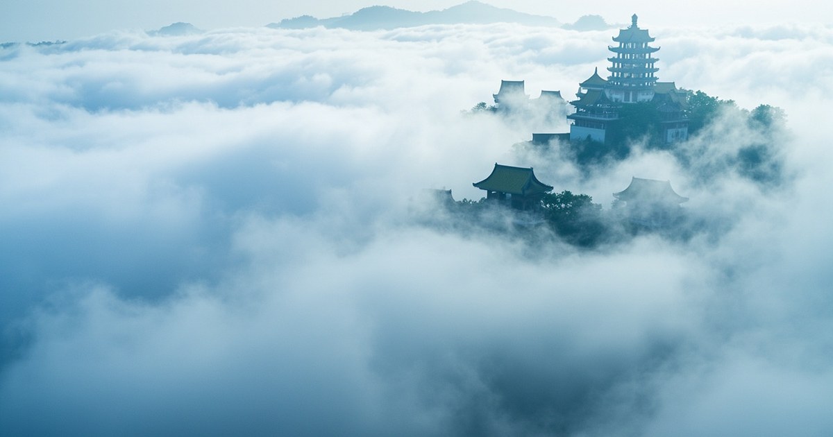 道教四大名山为什么有青城山?问道胜地的文脉详解