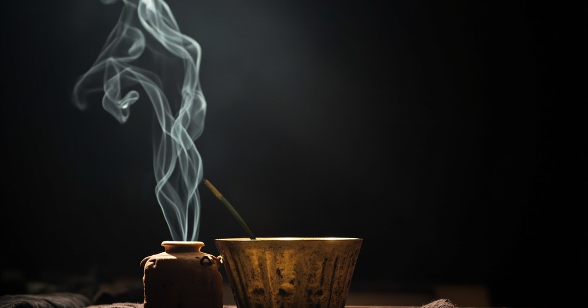 开山礼序是什么？青城山清修营净手焚香的仪式体验