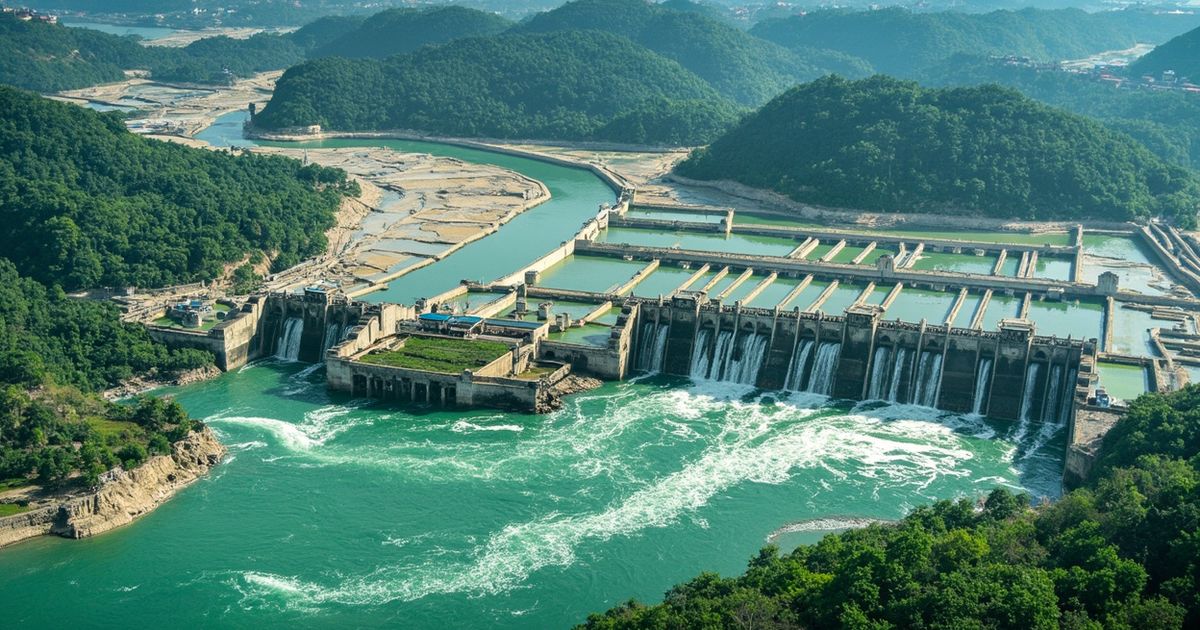 拜水都江堰问道青城山:两天玩转双遗产的康养玩法