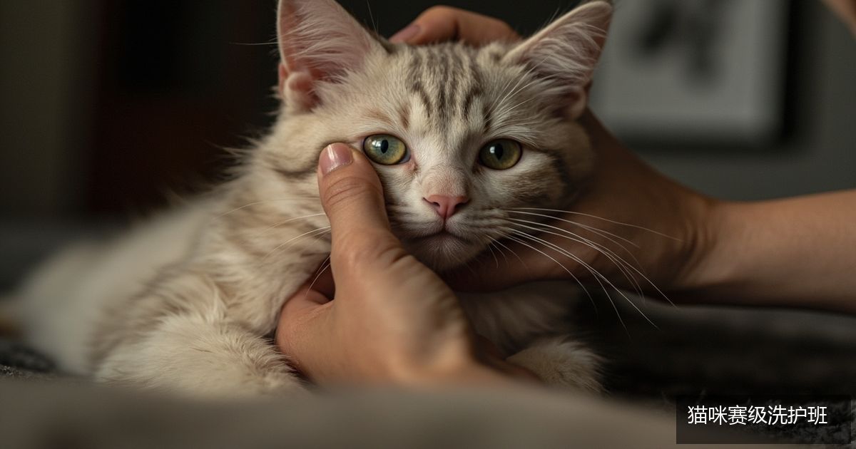 猫咪美容敏感猫护理要单独学吗?恩宠爱猫咪赛级洗护班CFA赛季洗护和开结技术7天学什么