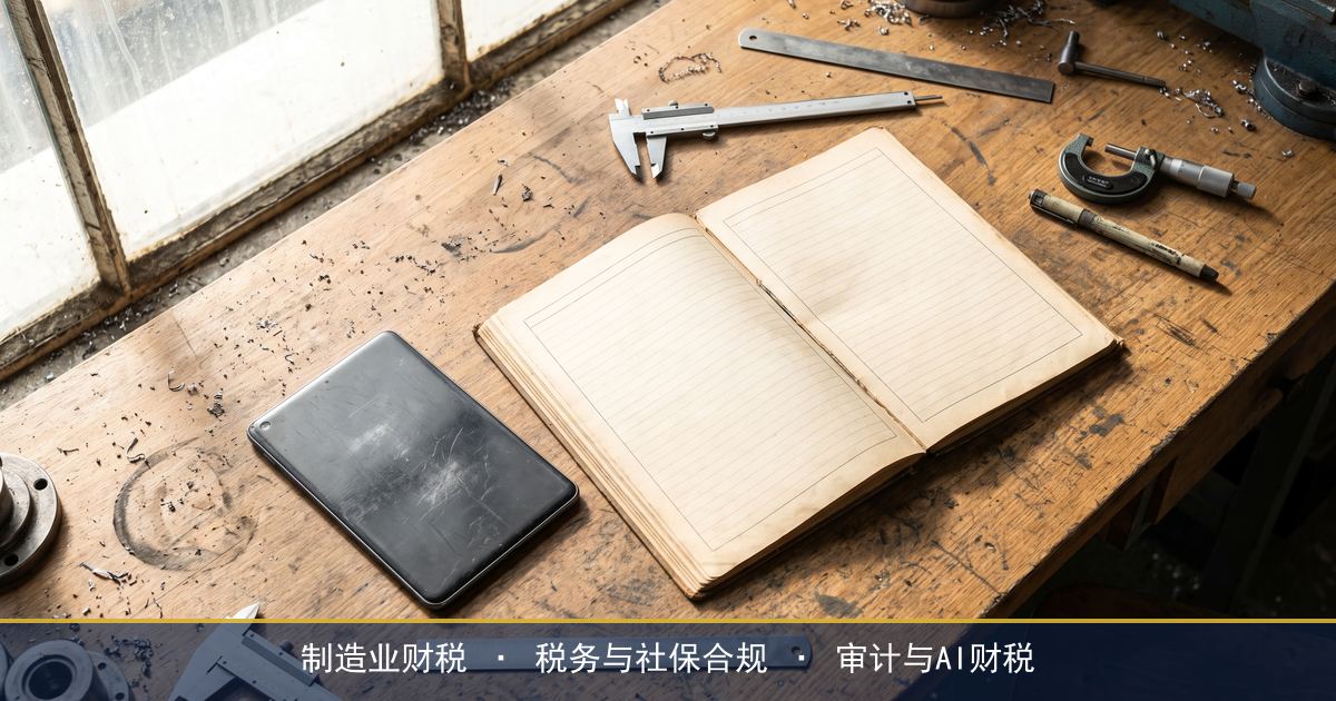 研发费用加计扣除怎么做才不踩坑?制造业归集口径详解|优财教育财税训练营