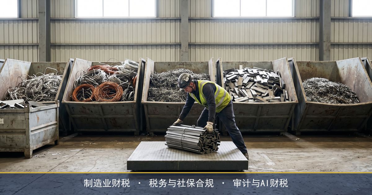 边角料和废品收入怎么入账？制造业销售环节的账务处理｜优财教育