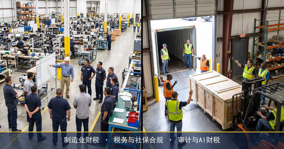 劳务派遣和劳务外包怎么选?税务与用工风险对照|优财教育