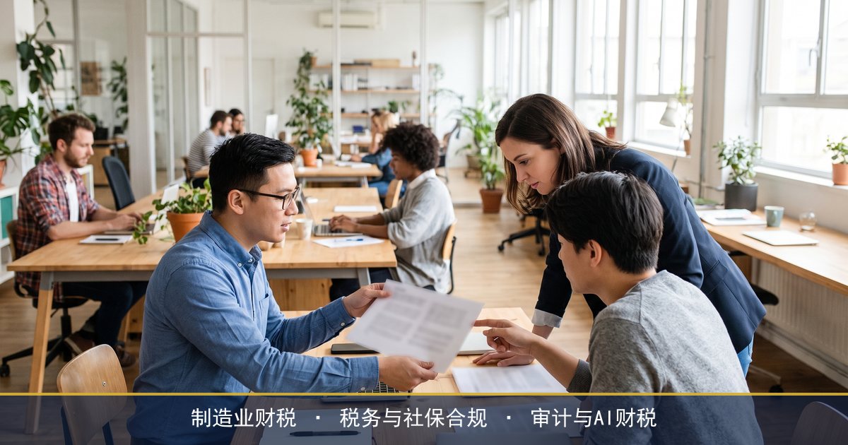 税务合规是财务的业务还是法务的事?优财教育讲清多方协同