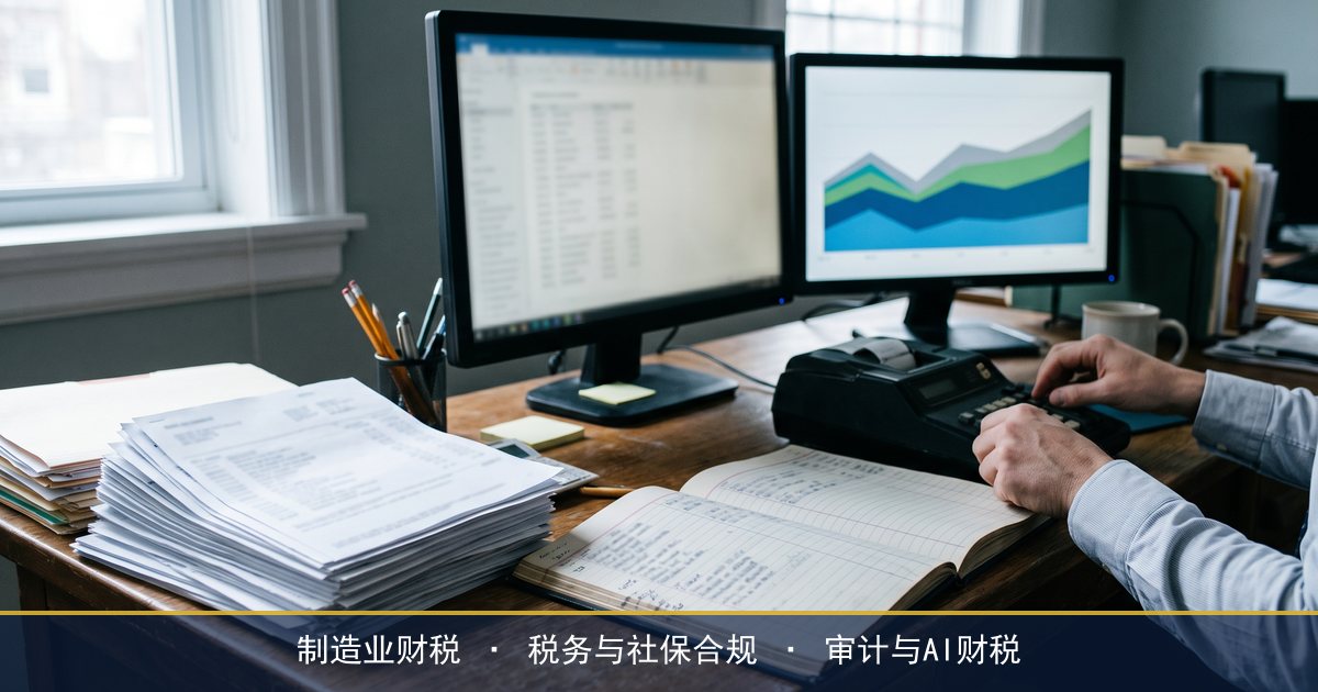 重复的凭证录入和对账，AI智能体能替代到什么程度｜优财教育AI财税课程
