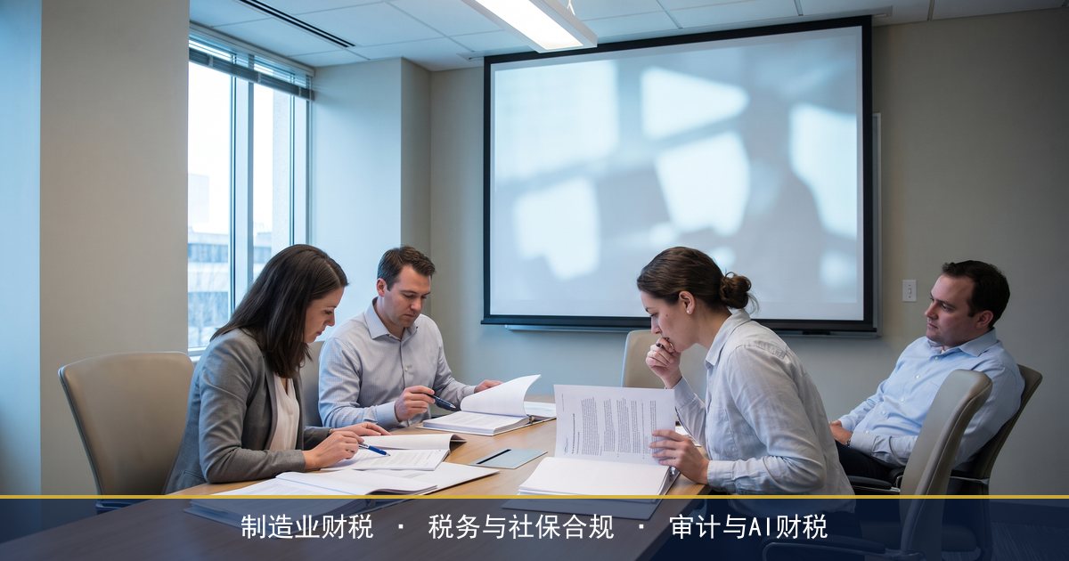 从记账凭证到三大报表,AI能接手多少|优财教育AI财税管理课程