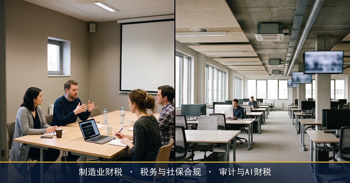 企业财税培训预算有限,面授与网课怎么组合更划算|优财教育云课堂