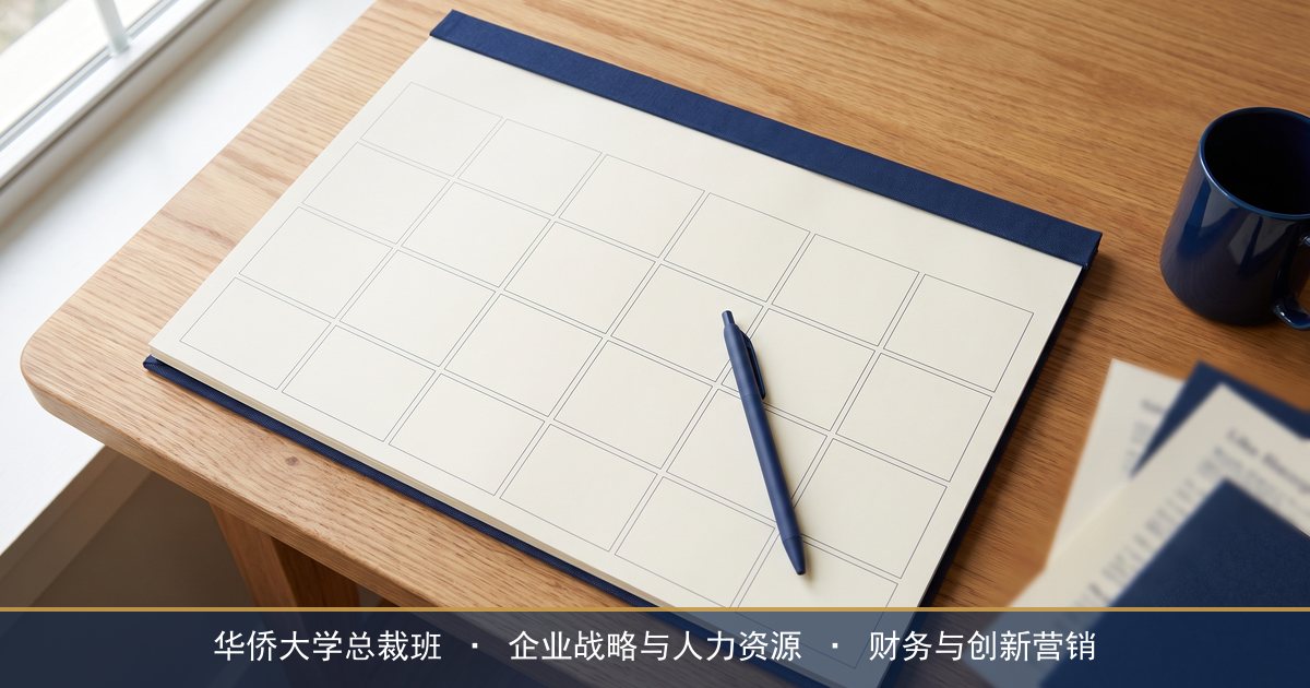 总裁班到底值不值得读?华侨大学总裁班先算清这笔钱买到了什么