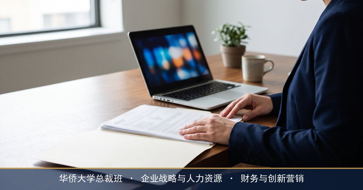 总裁班招生有什么条件?华侨大学总裁班门槛逐条对照