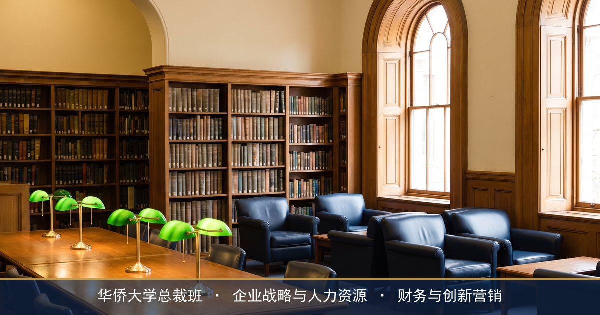 总裁班算全日制还是非全日制?华侨大学总裁班说明学制性质