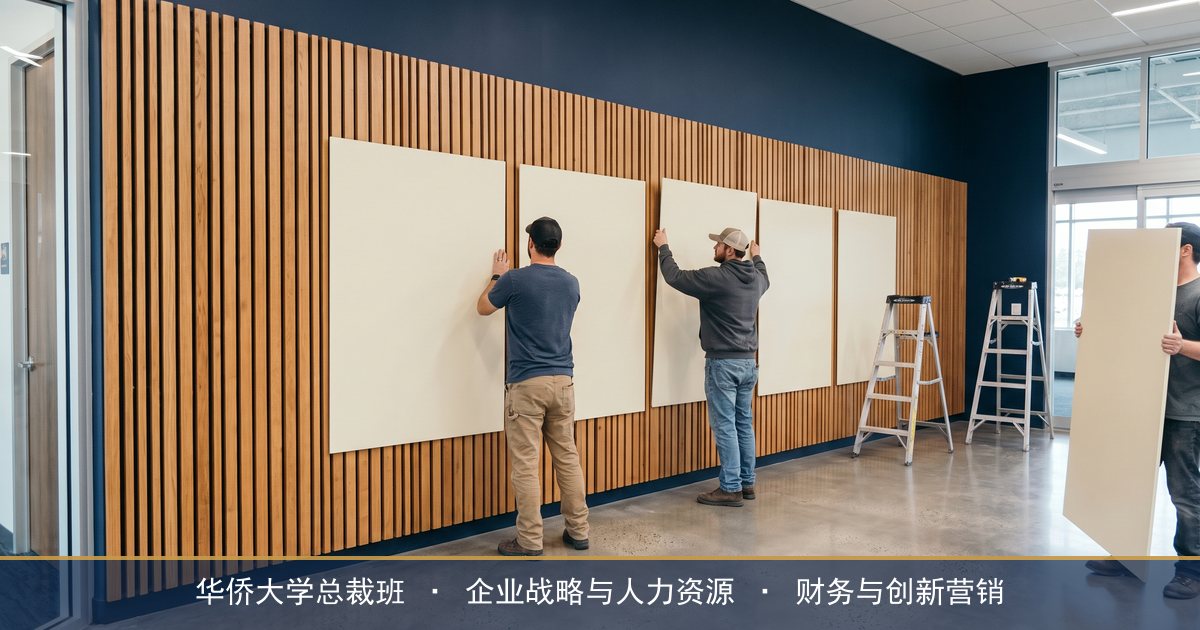 看不清经济走势就别急着定战略?华侨大学总裁班局势分析课教方法