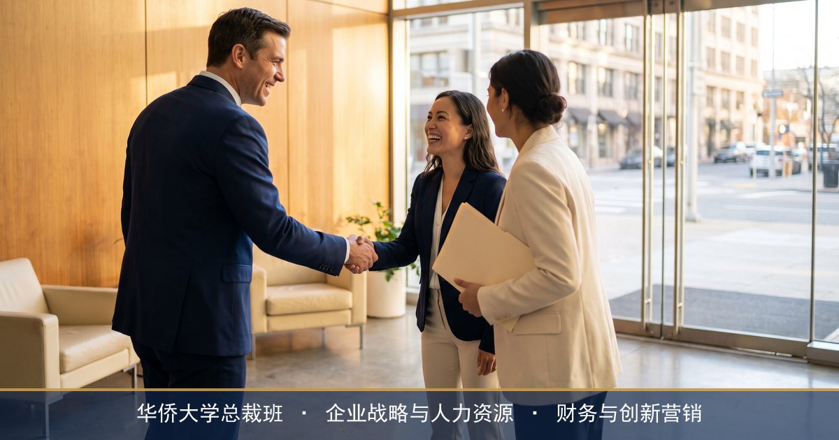 厦门华侨大学上课方便吗?华侨大学总裁班校区与上课地点说明
