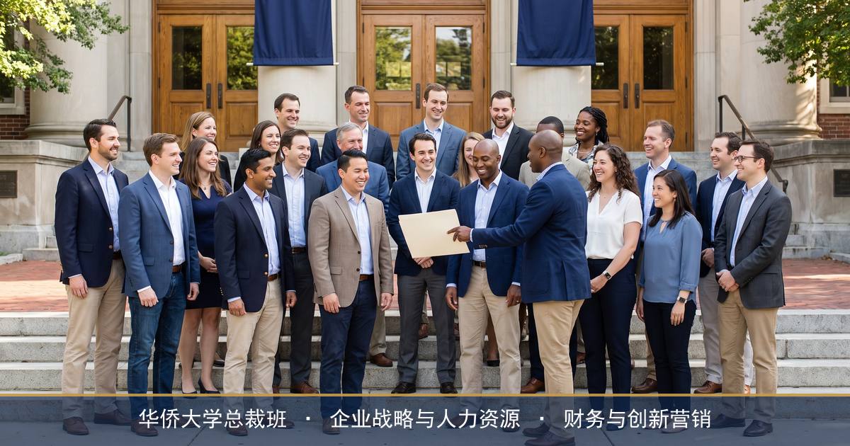 同学圈能带来什么?华侨大学总裁班同窗之间怎么处
