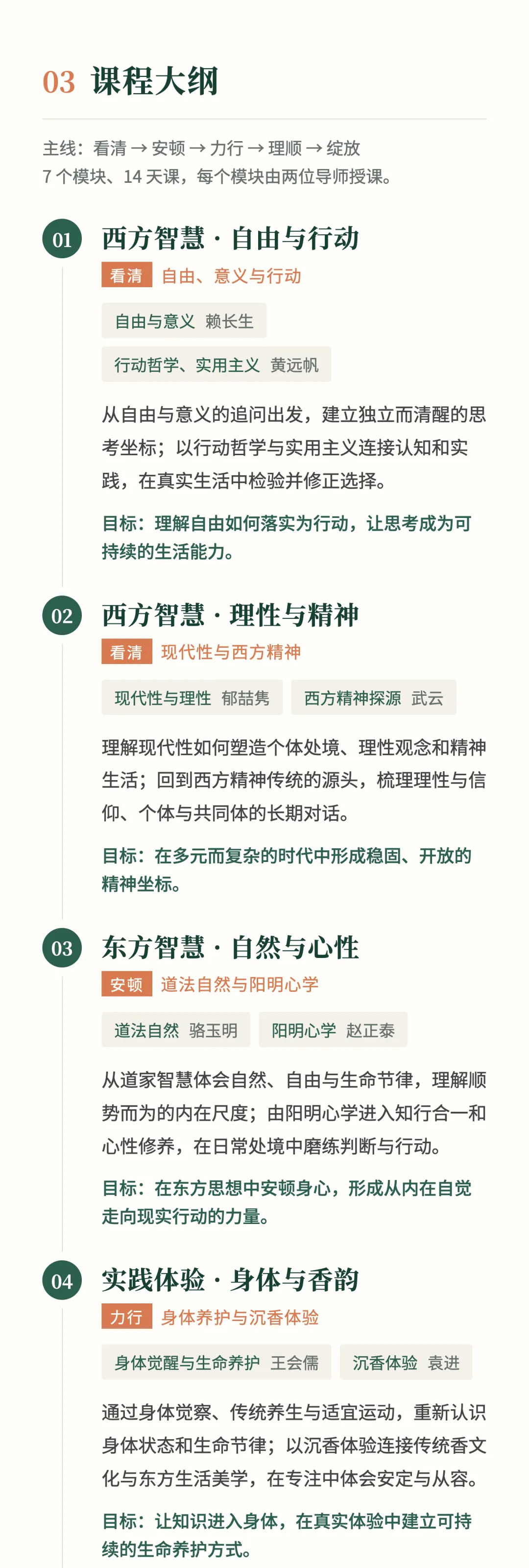 上海交通大学人文学院生命智慧与自我成长高级研修班|哲学与身心成长课程