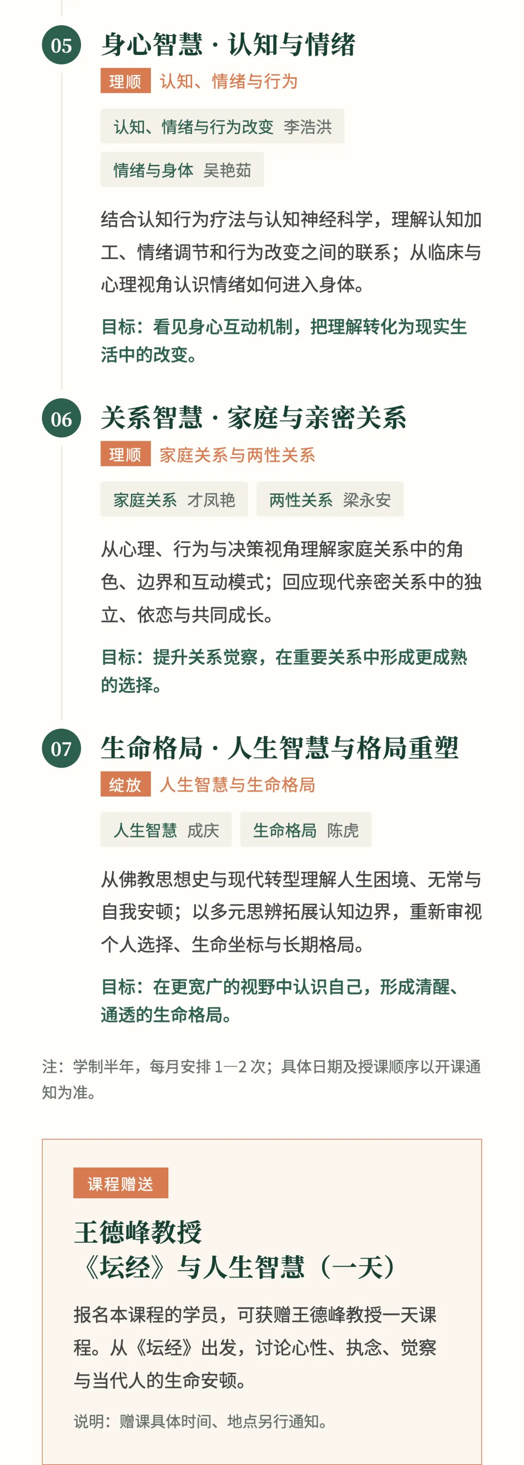 上海交通大学人文学院生命智慧与自我成长高级研修班|哲学与身心成长课程
