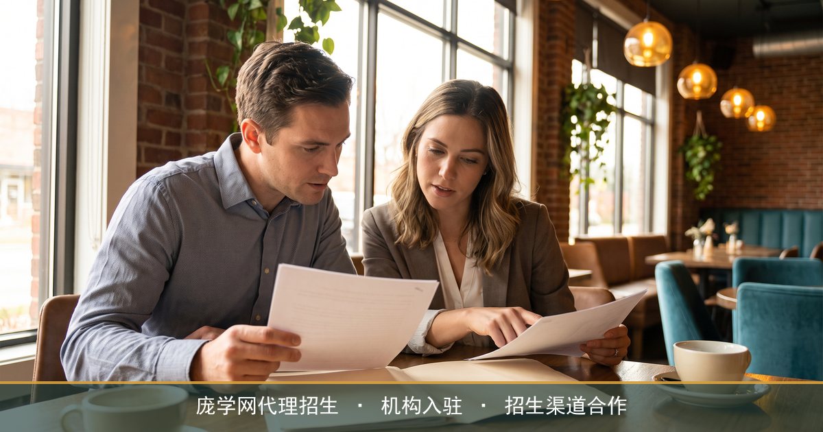 培训机构招生量上不去?庞学网谈渠道之外的三个动作