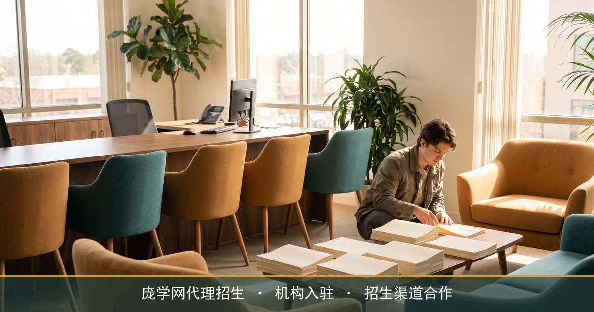 小机构招生难是常态?庞学网讲没有预算时怎么解决