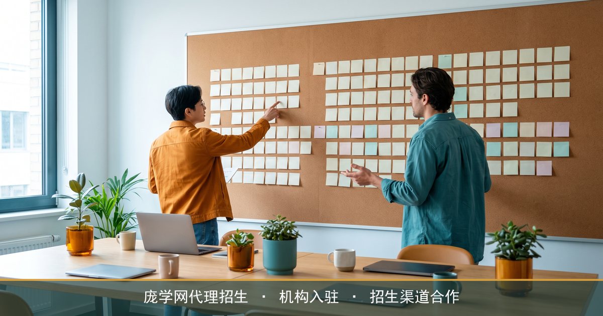 获客成本压不下来?庞学网算清教育机构的真实投入结构