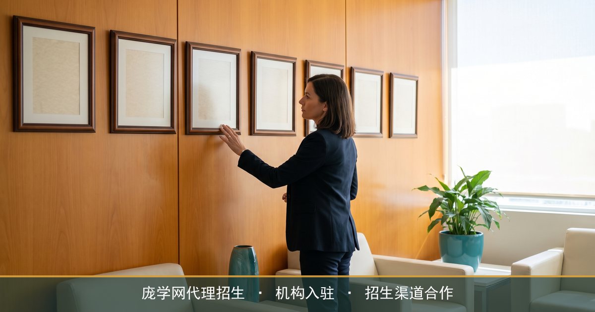 校外培训机构监管趋严?庞学网讲合规前提下的招生动作