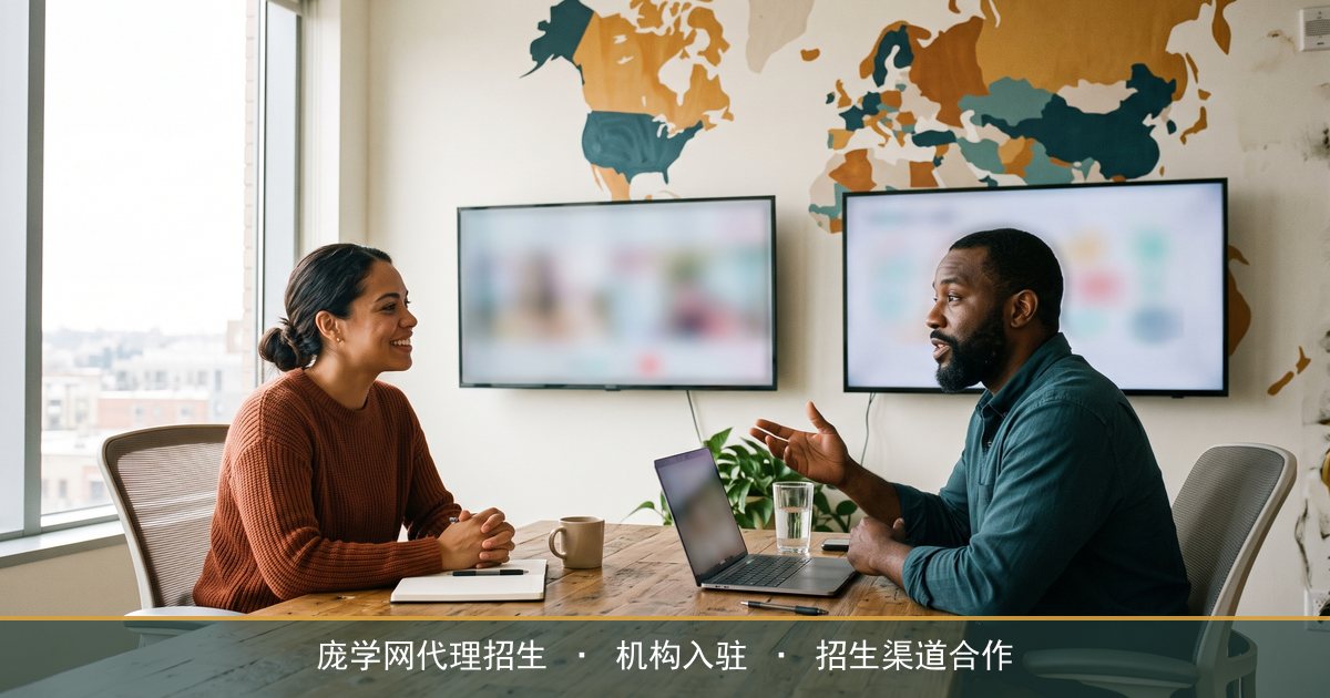 招生电话打出去没人接?庞学网讲线索筛选的逻辑
