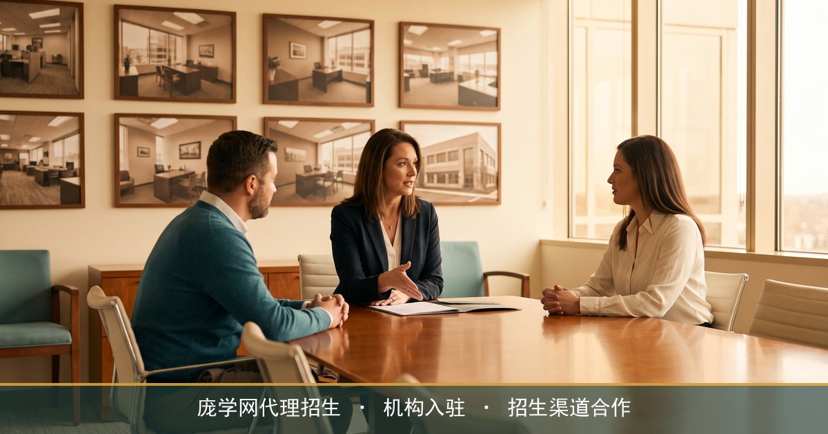 广东和福建的机构怎么对接?庞学网讲已开通城市的合作方式
