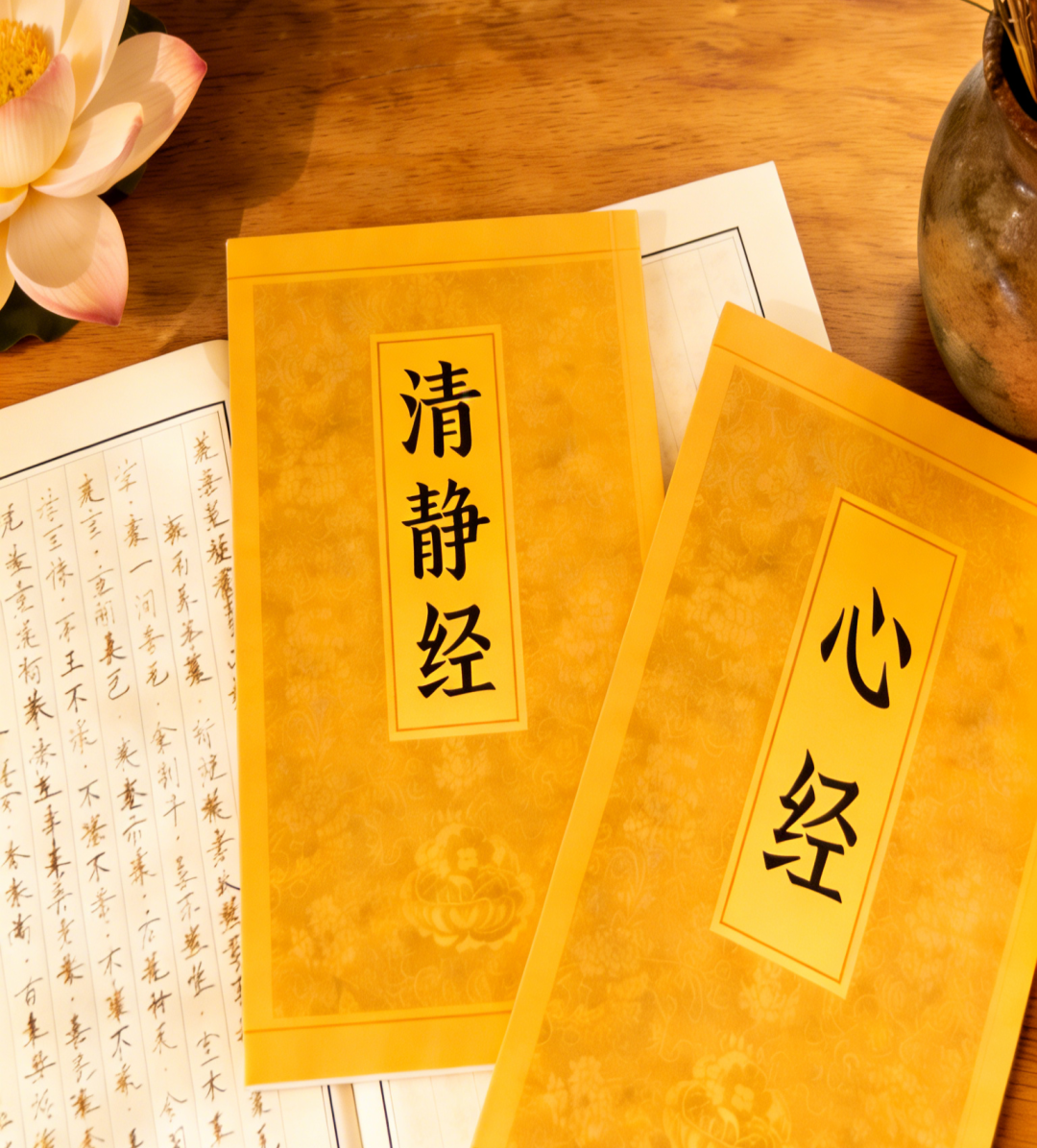 归心道养清心辟谷静心7天营