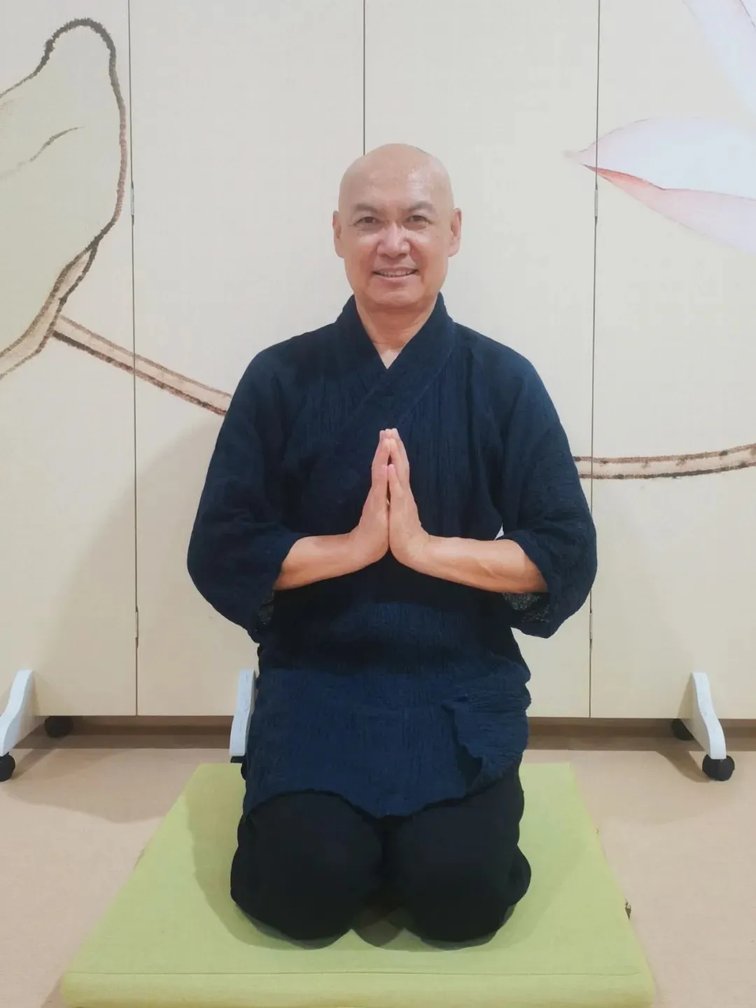 归心道养清心辟谷静心7天营